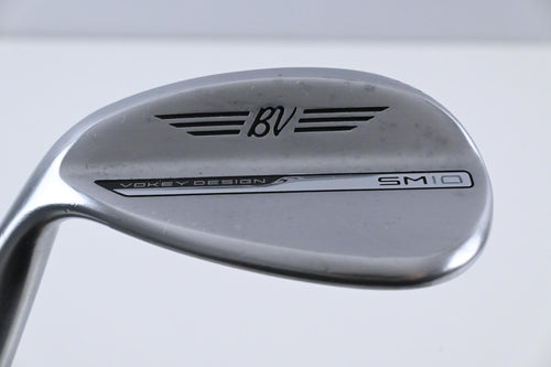 Left Hand Titleist Vokey SM10 Sand Wedge / 54 Degree / Wedge Flex Vokey SM10