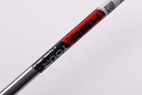 Taylormade Milled Grind 4 Pitching Wedge / 46 Degree / X-Flex KBS C-Taper 130 Shaft