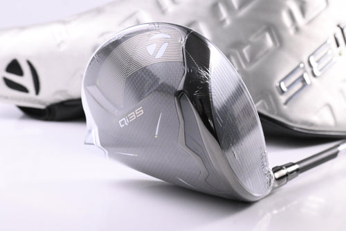 Taylormade Qi35 Max Lite Driver / 12 Degree / Senior Flex Vanquish 4 Shaft