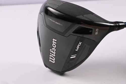 Wilson DYNAPWR Max 2025 Driver / 9 Degree / Regular Flex Ventus Blue 6 Shaft