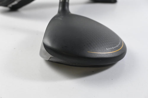 Left Hand Callaway Rogue ST Max #3 Wood / 15 Degree / Senior Flex Cypher 50