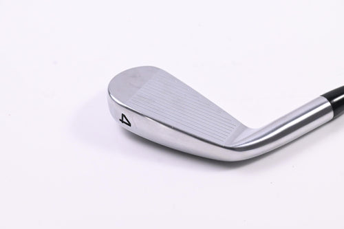 Cobra King MB #4 Iron / 24 Degree / Stiff Flex MMT UT 80 Shaft