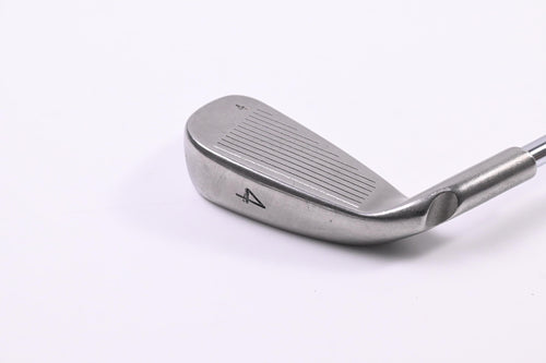 Ping G5 #4 Iron / 24 Degree / Black Dot / Stiff Flex Steel Shaft