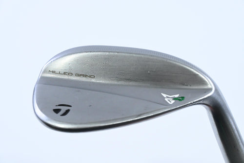 Taylormade Milled Grind 4 Sand Wedge / 54 Degree / Stiff Flex Project X LZ 120
