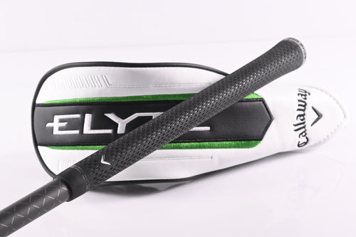 Callaway Elyte X #3 Wood / 15 Degree / Regular Flex Tensei AV Blue 65 Shaft