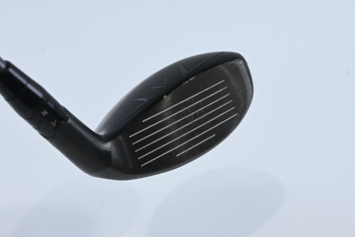 Left Hand Callaway Big Bertha 2023 #5 Hybrid / 25 Degree / Stiff Flex Denali 60
