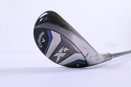 Callaway XR16 OS #3 Hybrid / 19 Degree / Regular Flex Fubuki AT55 Shaft