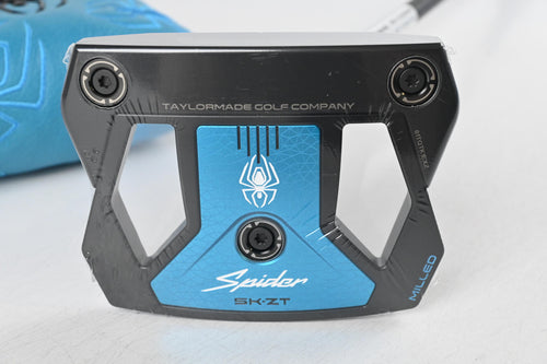 Taylormade Spider ZT Black Putter / 36 Inch
