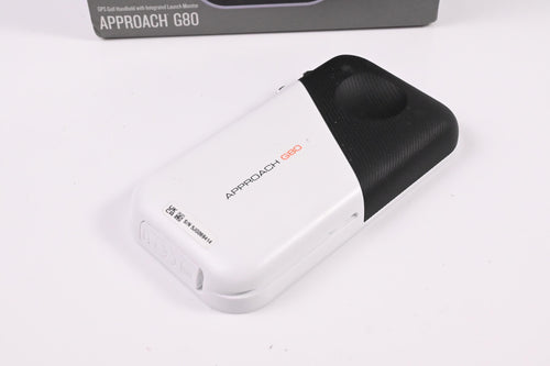 Garmin Approach G80 / GPS
