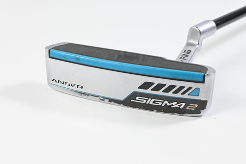Ping Sigma 2 Anser Putter / 34 Inch