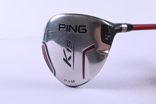 Ping K15 #5 Wood / 19 Degree / Regular Flex Ping TCF 149F Shaft