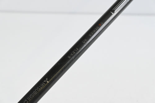 Left Hand Cobra King Speedzone Driver / 9 Degree / Stiff Flex Tensei CK Orange