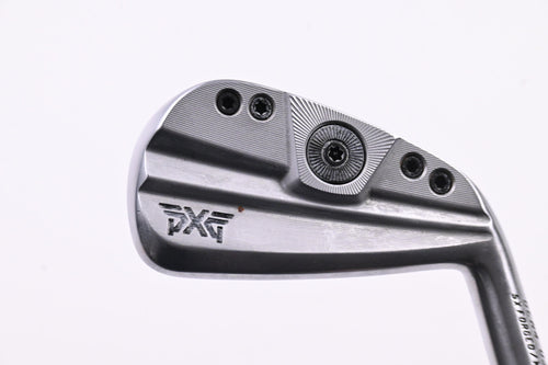 PXG 0311 X Gen4 Utility #2 Iron / 18 Degree / Stiff Flex HZRDUS Smoke Black 80
