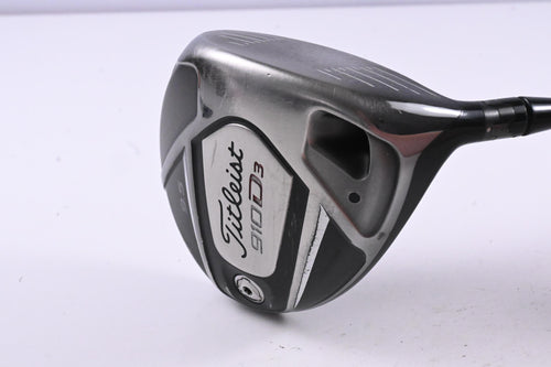 Titleist 910 D3 Driver / 9.5 Degree / Stiff Flex Alidla RIP 60 Shaft