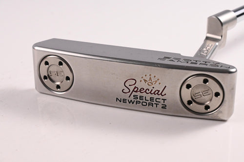 Scotty Cameron Special Select Newport 2 Putter / 34 Inch