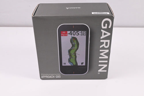 Garmin Approach G80 / GPS