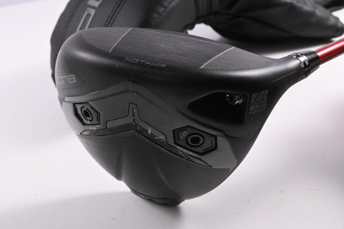 Cobra DS-Adapt LS Driver / 9 Degree / Senior Flex Denali Red 50 Shaft