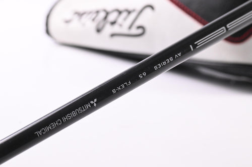 Titleist 917 F2 #3 Wood / 15 Degree / Stiff Flex Tensei AV Blue 65 Shaft