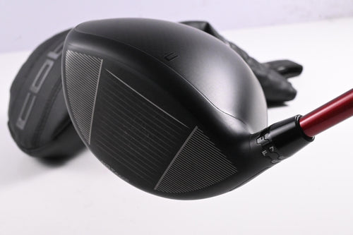 Cobra DS-Adapt LS Driver / 9 Degree / Senior Flex Denali Red 50 Shaft