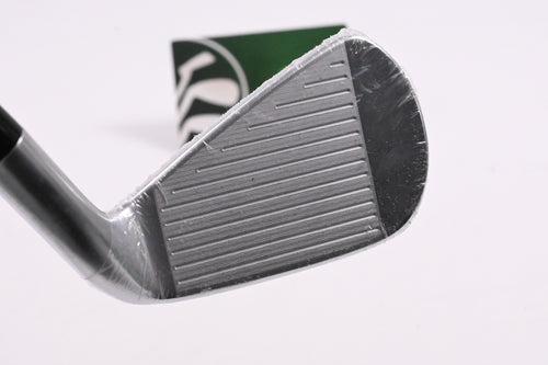 Left Hand Srixon ZXiU Utility #4 Iron / 23 Degree / Regular Flex MMT UT 80 Shaft
