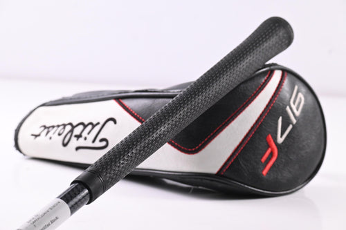 Titleist 917 F2 #3 Wood / 15 Degree / Stiff Flex Tensei AV Blue 65 Shaft