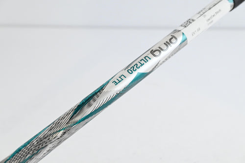 Ladies Ping Rhapsody 2015 #3 Wood / 18 Degree / Ladies Flex Ping ULT 220 Shaft