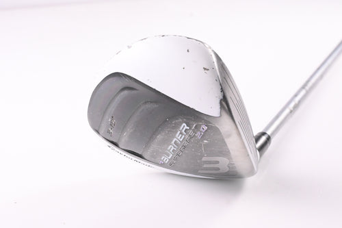 Ladies Taylormade Burner Superfast 2.0 #3 Wood / 15 Degree / Ladies Flex Matrix