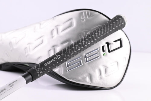 Taylormade Qi35 Max Lite Driver / 12 Degree / Senior Flex Vanquish 4 Shaft