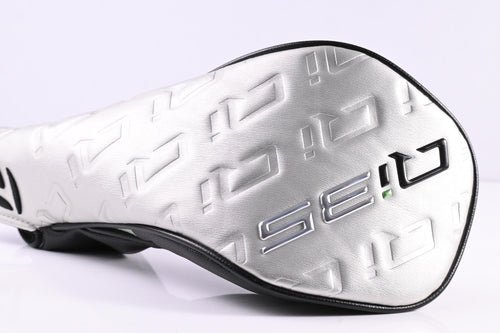 Taylormade Qi35 Max Lite Driver / 12 Degree / Senior Flex Vanquish 4 Shaft