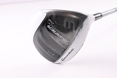 Ladies Taylormade Burner Superfast 2.0 #3 Wood / 15 Degree / Ladies Flex Matrix