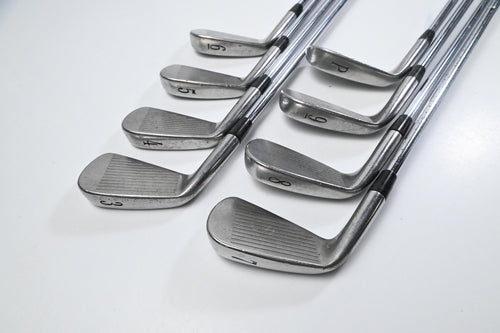 Titleist 704.CB Irons / 3-PW / Stiff Flex Dynamic Gold Shafts
