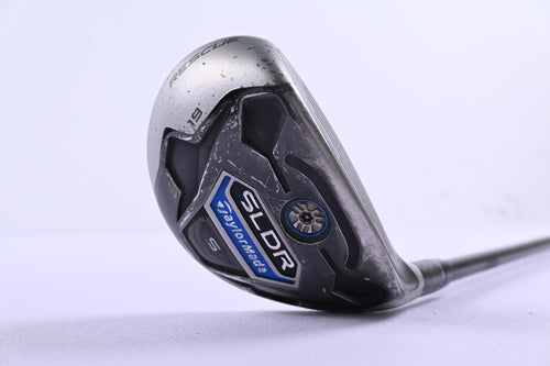 Taylormade SLDR #3 Hybrid / 19 Degree / Regular Flex Fujikura Speeder 72 Shaft