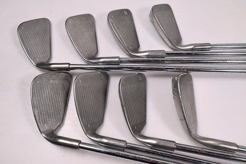 Ping ISI-K Irons / 4-PW+SW / Blue Dot / Stiff Flex Ping JZ Shafts