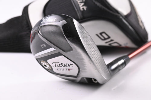 Titleist 910 F #5 Wood / 19 Degree / Regular Flex Diamana `ilima 71 Shaft
