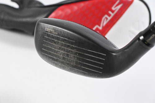 Taylormade Stealth 2 Plus #3 Hybrid / 19.5 Degree / Stiff Flex Kai'li Red 85
