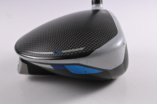 Taylormade SIM Max Driver / 9 Degree / Senior Flex Vanquish 4 Shaft