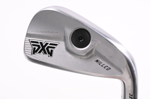 PXG 0317 T Milled #4 Iron / 22.5 Degree / Stiff Flex Elevate Tour Shaft
