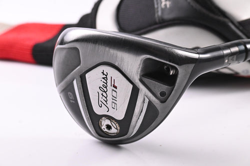 Titleist 910 F #5 Wood / 19 Degree / Regular Flex Diamana `ilima 71 Shaft