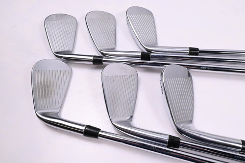 Titleist T100 2021 Irons / 4-9i / TX-Flex Project X Shafts