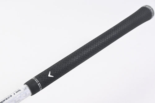 Callaway Elyte #4 Hybrid / 22 Degree / Regular Flex Denali Charcoal 60 Shaft