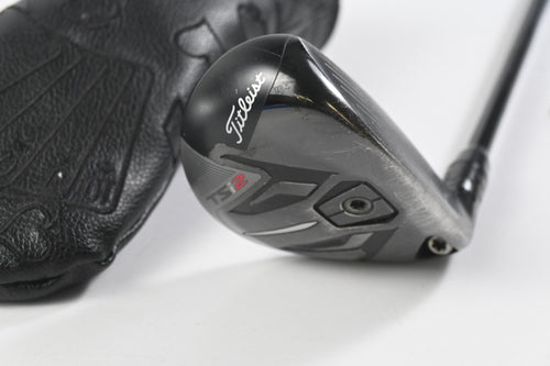 Titleist TSi2 #4 Hybrid / 21 Degree / Stiff Flex Hzrdus Smoke Black RDX 80 Shaft