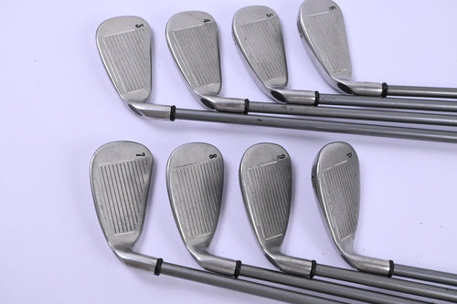 Callaway X-14 Irons / 3-PW / Firm Flex Callaway Steelhaed X-14 Shafts