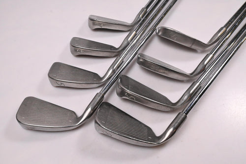 Ping ISI-K Irons / 4-PW+SW / Blue Dot / Stiff Flex Ping JZ Shafts