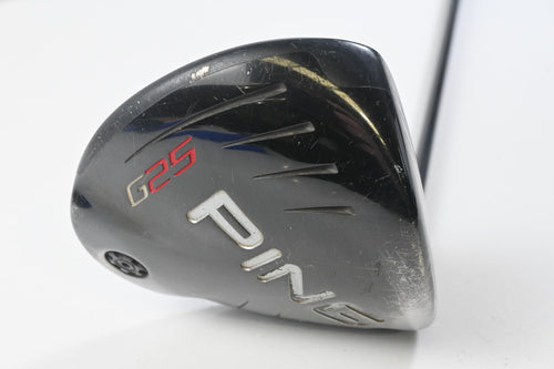 Ping G25 Driver / 10.5 Degree / Senior Flex Ping TFC 189 Shaft
