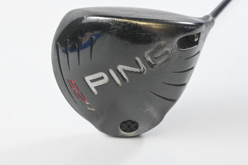 Ping G25 Driver / 10.5 Degree / Senior Flex Ping TFC 189 Shaft