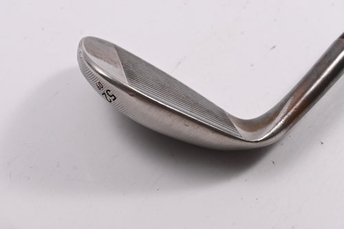 Taylormade Hi-Toe Raw Gap Wedge / 52 Degree / Wedge Flex KBS Hi-Rev 115 Shaft