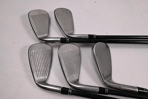 Cobra King F8 Irons / 5-9I / Lite Flex Cobra Super Lite 55 Shafts