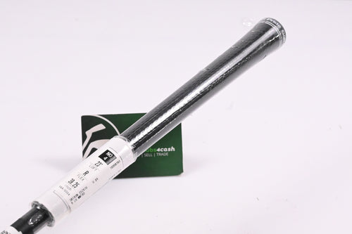 Left Hand Srixon ZXiU Utility #4 Iron / 23 Degree / Regular Flex MMT UT 80 Shaft