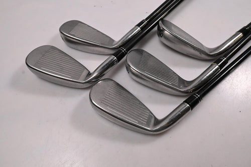 Cobra King F8 Irons / 5-9I / Lite Flex Cobra Super Lite 55 Shafts