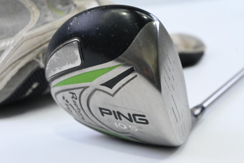 Ping Rapture V2 Driver / 10.5 Degree / Regular Flex Diamana 63
